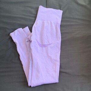 Purple NVGTN Leggings